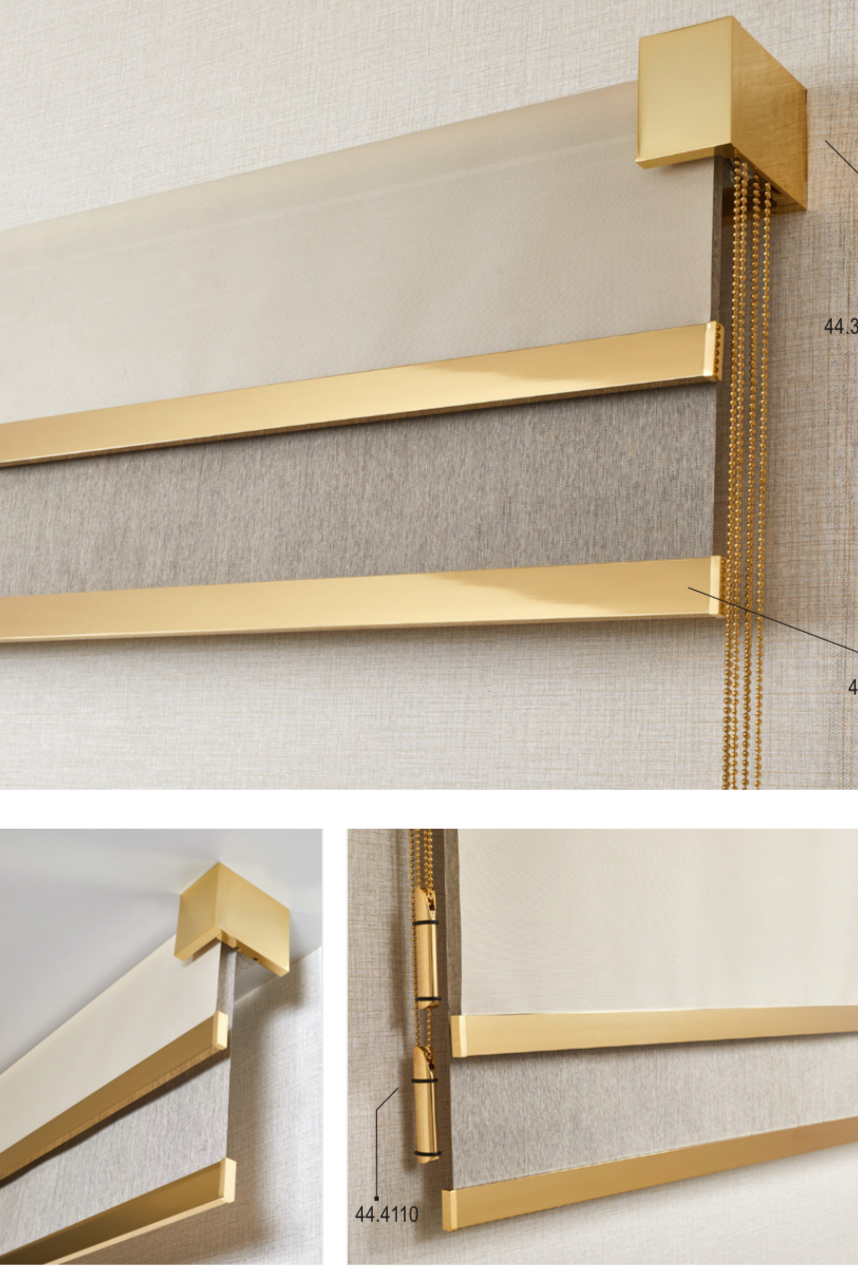 Tuzla Luxury Curtain 